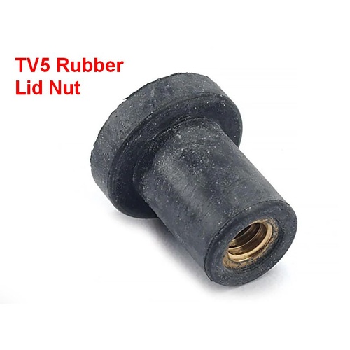 Rubber Well Nut for Raytech Tumblevibe TV-5