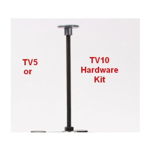 Hardware kit for Raytech Tumblevibe TV5 tumbler (TV5 or TV10)