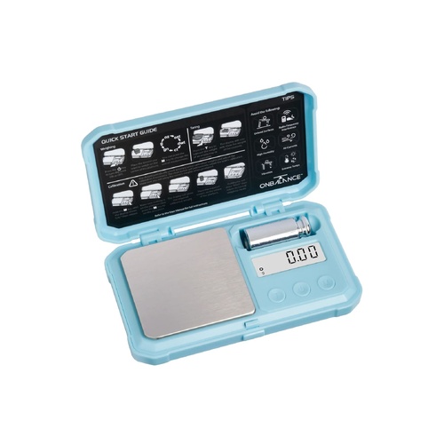 Predator Carat Scale PR-100BL for weighing gems 100g/0.01g