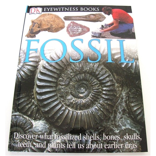 DK Eyewitness Fossil - Paul D Taylor