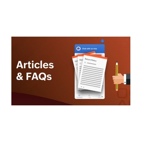 FAQ and Information Resource Articles