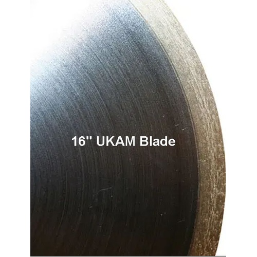 12" x 0.051" x 1" Smart Cut Ukam Professional Continuous Rim