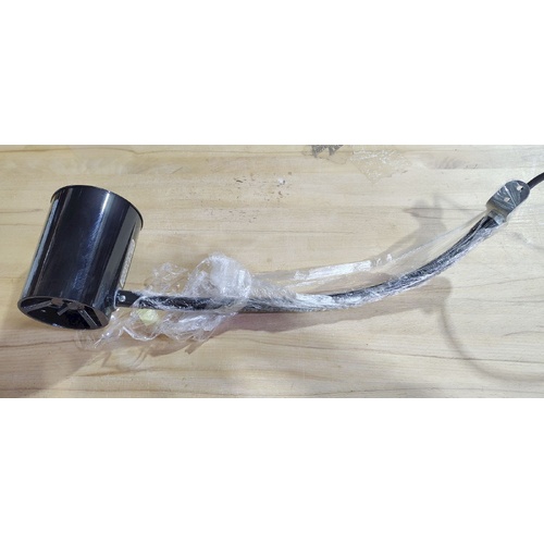 Flexible light to use on workbench or cabbing machine