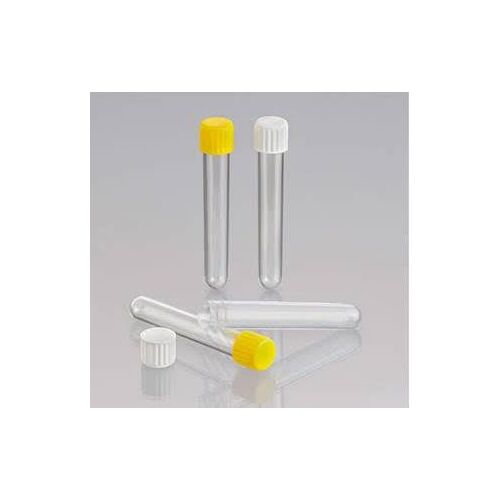 Specimen Vial for Storing Gold, 9ml Capacity with Screw Top Lid