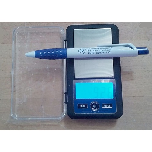 Electronic Pocket Carat Scale for weighing gems, 200g/0.01g