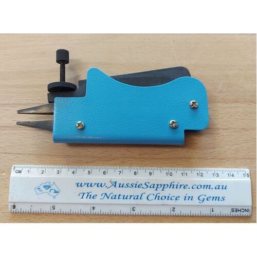 Gem Setting Pliers - parallel travel jaws