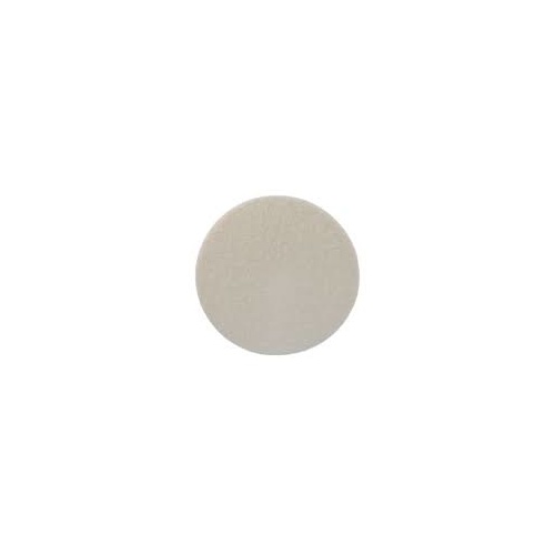 6 inch Soft Felt Polishing Pad with PSA Backing [Size: 6 inch]
