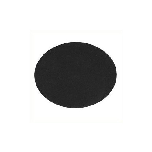 6 inch Soft Rubber Backing Disc with PSA Back [Size: 6 Inch]
