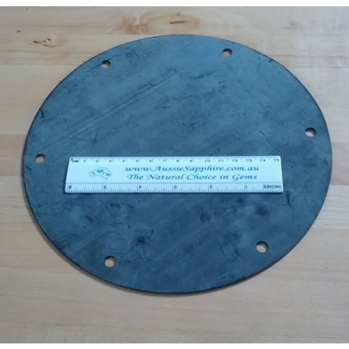 Thumler Model B Rubber Lid Gasket