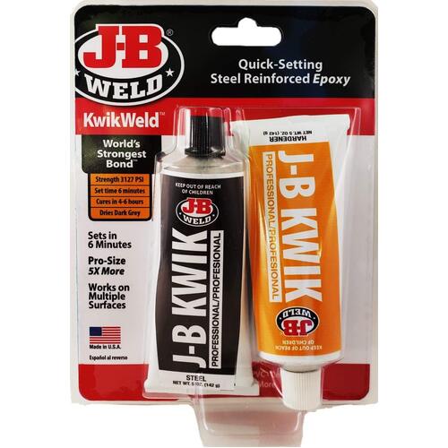 JB-Kwik Professional Dopping Epoxy, Large 10oz pack
