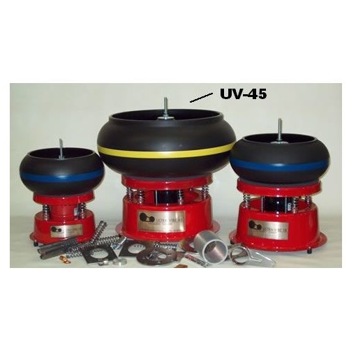 Thumler Ultravibe UV-45 Industrial Tumbler with 15 Litre Capacity