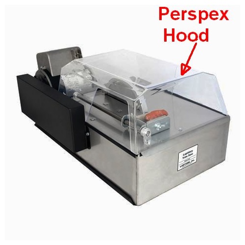 Perspex Hood to suit the FS8 or TS10 saws
