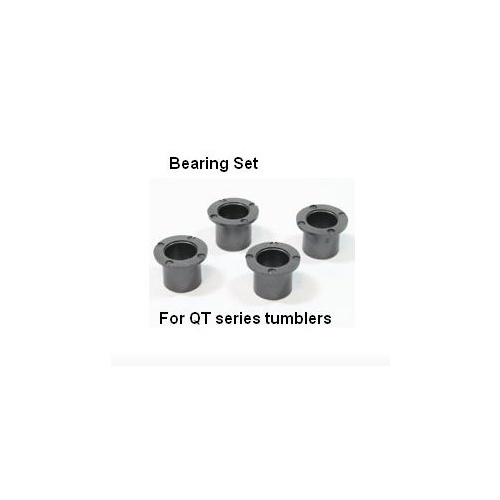 Bearing Set for QT series Lortone Tumblers [Model: QT]
