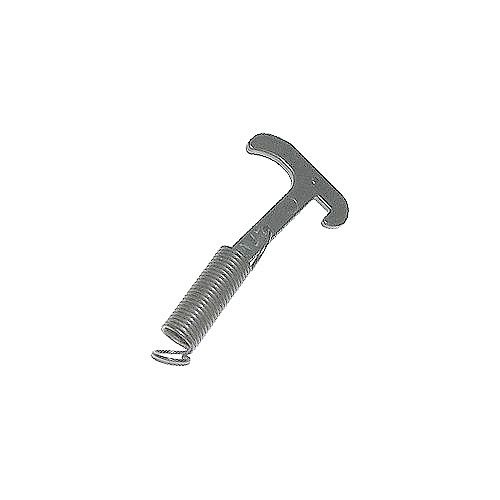 Gyroc Model C Hold-Down Clip and Spring