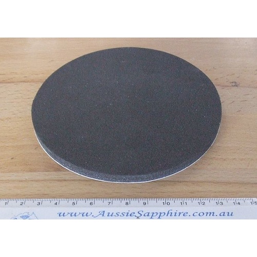 5" Soft Rubber Pad with PSA backing for cushioning