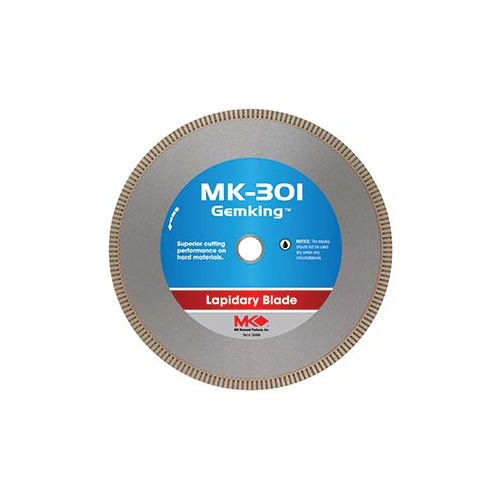 12" x 0.065" x 1" MK301 Gemking Diamond Blade (300mm diameter)