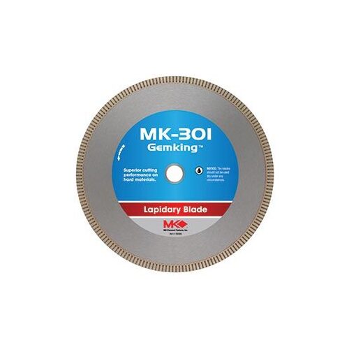 16" x 0.085" x 1" MK301 Gemking Diamond Blade (400mm diameter) [Type: 301]