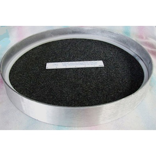 15 inch Oscillating Lap Polishing Pan from Lortone [Size: 15 inch]