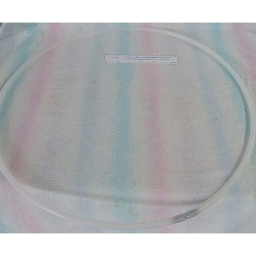 20 inch Bumper Ring for Lortone Oscillating Laps [Size: 20 inch]