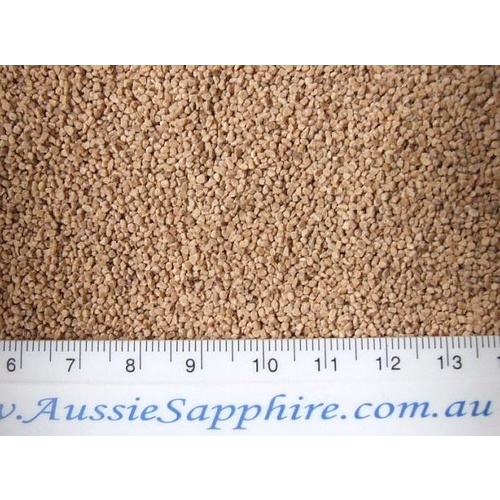 500g FINE Crushed Nut Shell for Dry Polishing [Weight: 500 grams] [Type: Fine]