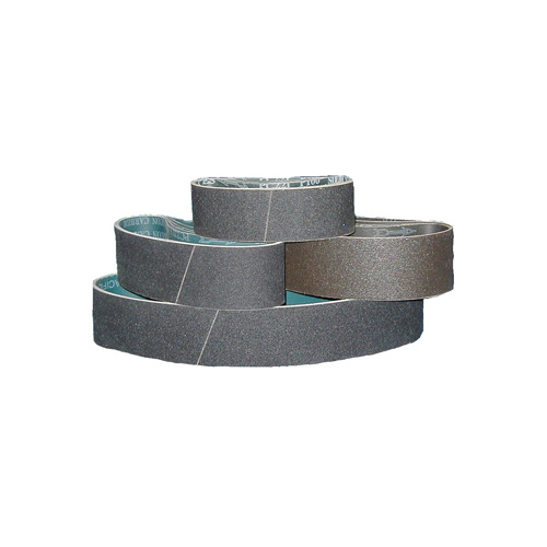 #100 Grit Silicon Carbide Belt 3"x41.5", for Sanding/Linishing [Grit: #100]