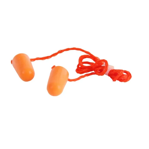 Soft Foam Ear Plugs, Corded, 3M, Comfy Ear/Hearing Protection