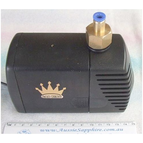 CabKing Water Pump for water supply