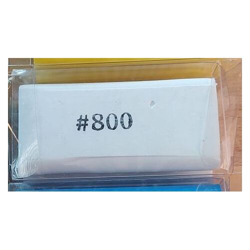 #800 Grit Diamond Hand Pad for Sanding [Grit: #800]