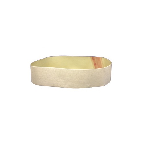6 inch CRYSTALBELT resin polishing belt for expanding drum [Size: 6 Inch]