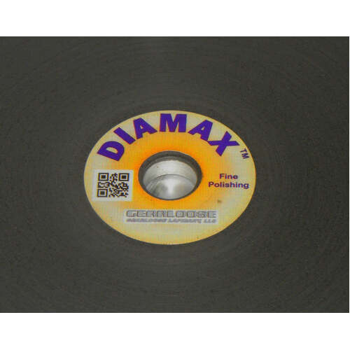 6 inch DiaMatrix - tougher, harder Ceramic Composite Polishing Lap [Size: 6 inch]