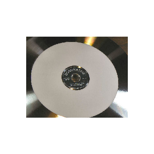 8" Dominatrix™ Lap - Dual Lap Pre-Polish BATT / Polish Diamatrix