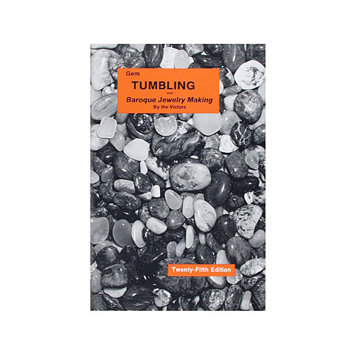 BOOK: Gem Tumbling & Baroque Jewelry Making - AE and LM Victor