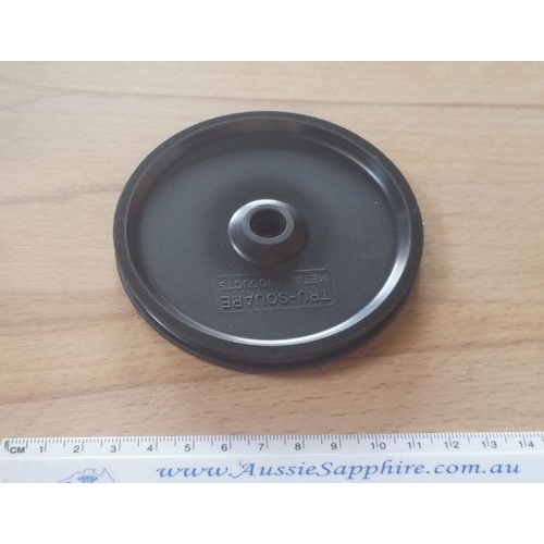 Thumler Shaft Pulley for Model B tumbler