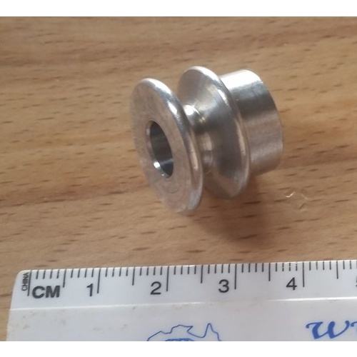 Thumler Motor Pulley for Model B Tumbler
