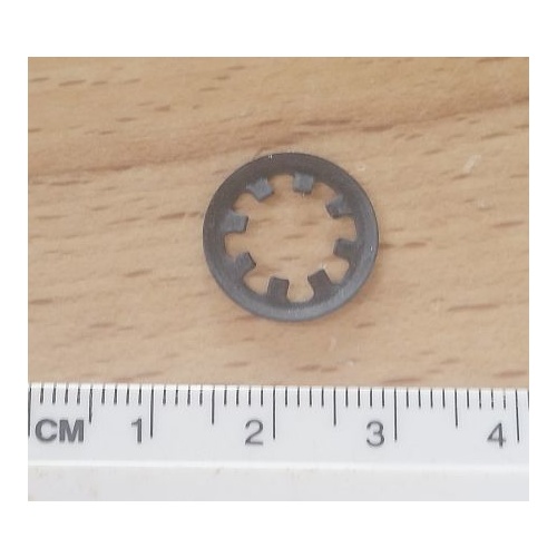 Shaft Retaining Clips for the Thumler Model B