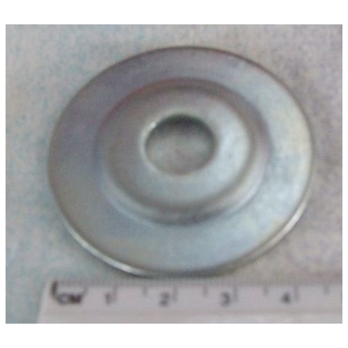 2" x 1/2" Cabbing Arbor Flange  [Bore Size: 1/2 inch] [Size: 2 inch]