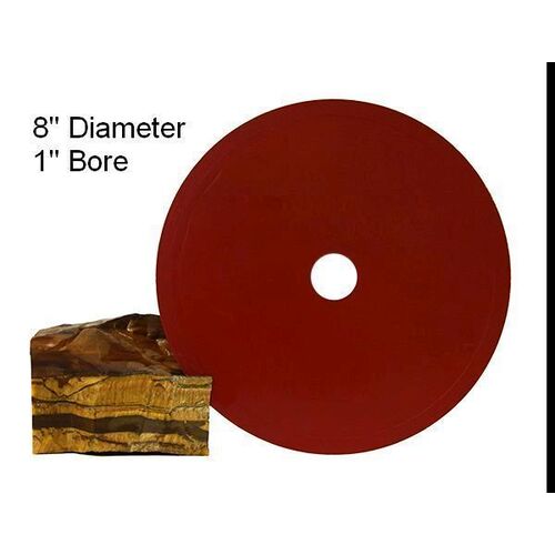 8 inch x 0.031" x 1" continuous rim blade (Cabking brand)