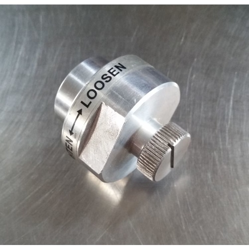 Cabking LH Lap Adaptor (Locking Bush and Nut)
