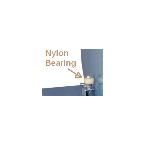 Nylon Bearing for Lortone C-Series Tumblers