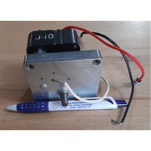 Power Feed Gearbox 230 Volt for Lortone LSS14 Saw