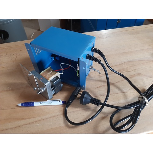 Power Feed Gearbox, Motor and Housing for Lortone LS12