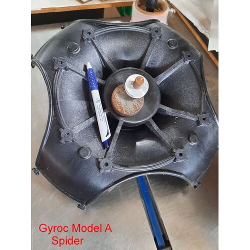 Gyroc Model C Spider