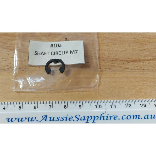 AS Shaft Circlips for AS-1.5-2 Tumbler (Large or Small)