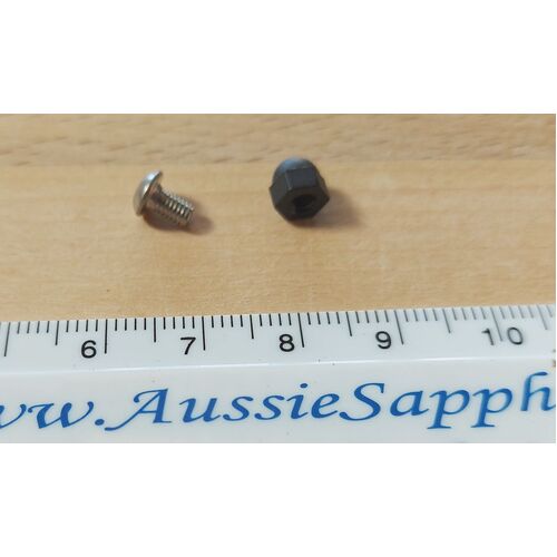AS Barrel Guide for the AS-1.5-2 Rock Tumbler