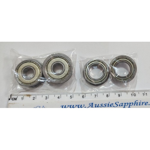Shaft Bearing Set for Smooth 3 Tumbler