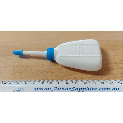 Aussie Sapphire Shaft Bearing Lubricant in mini bottle