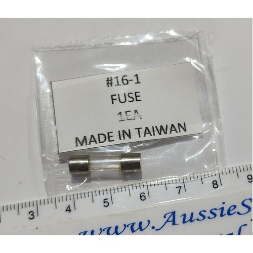 Fuse for Auscut Smooth tumblers