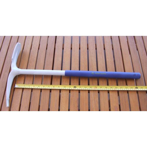 Aussie Paleo or Geo Pick 4lb, Powder Coated Vinyl Grip, Hoe/Pick