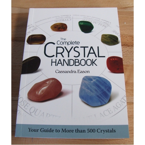 The Complete Crystal Handbook - Cassandra Eason