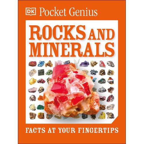 Rocks and Minerals (DK Pocket Genius) - DK
